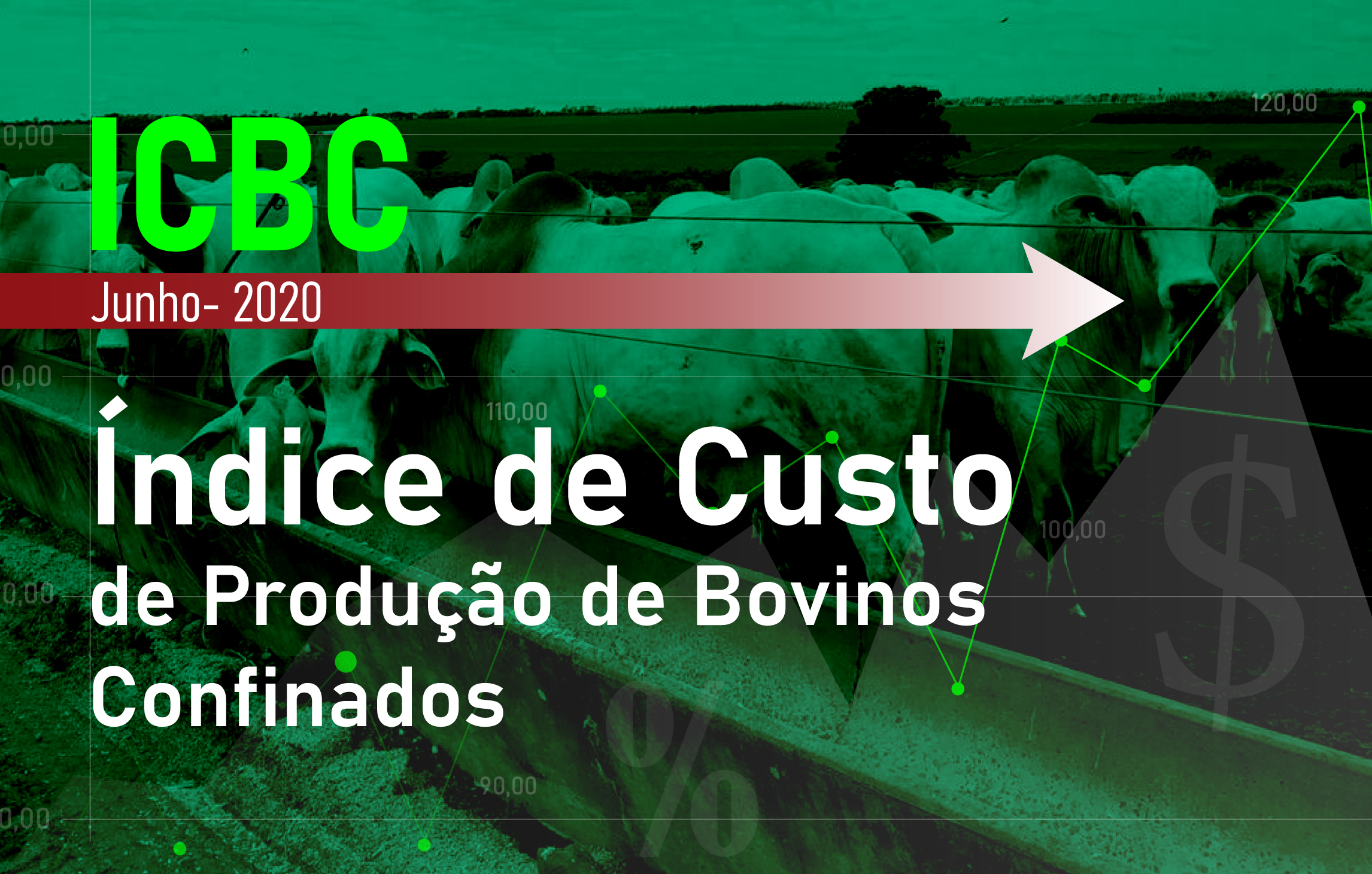 ÍNDICE DE CUSTO DE PRODUÇÃO DE BOVINOS CONFINADOS ICBC JUNHO Agropecuária de precisão